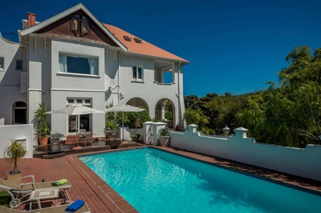 Abbey Manor Luxury Guesthouse Kaapstad Buitenkant foto